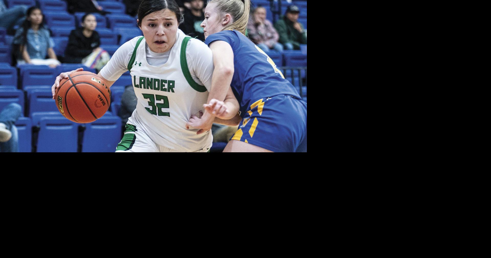 Lander Valley ballers nail a split at Cody | Sports | wyotoday.com