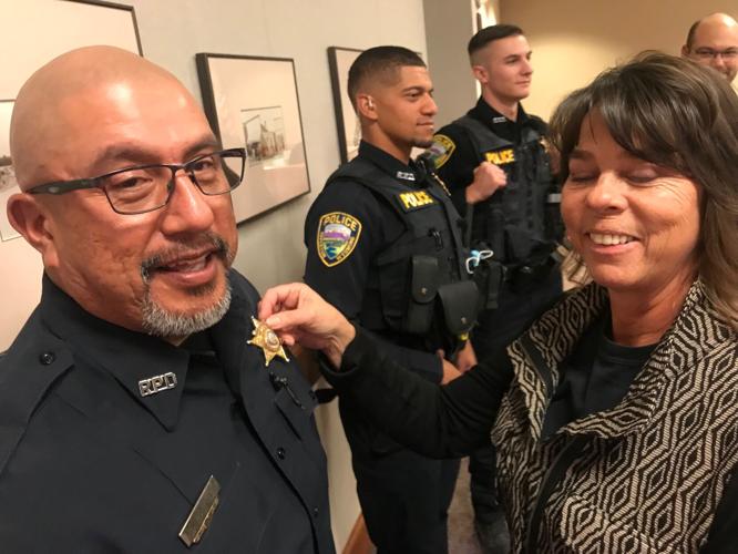 Li Mini Rpd Officer Eight new RPD Officers and Dispatchers Sworn In | Local News | wyotoday.com