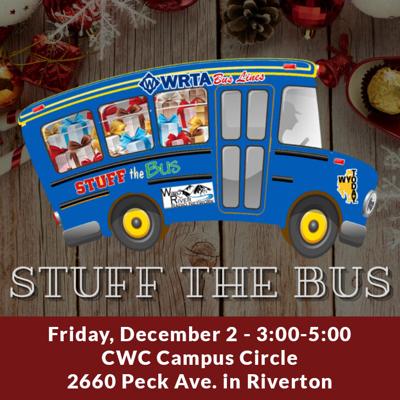 Stuff the Bus at CWC Friday | News | wyotoday.com