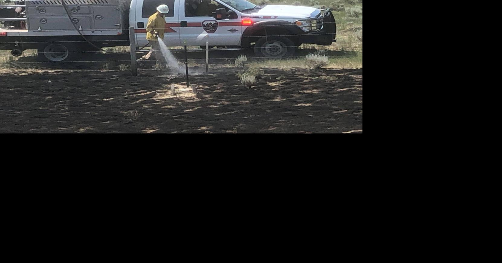 Elevated Fire Weather Conditions Exist Friday | News | wyotoday.com