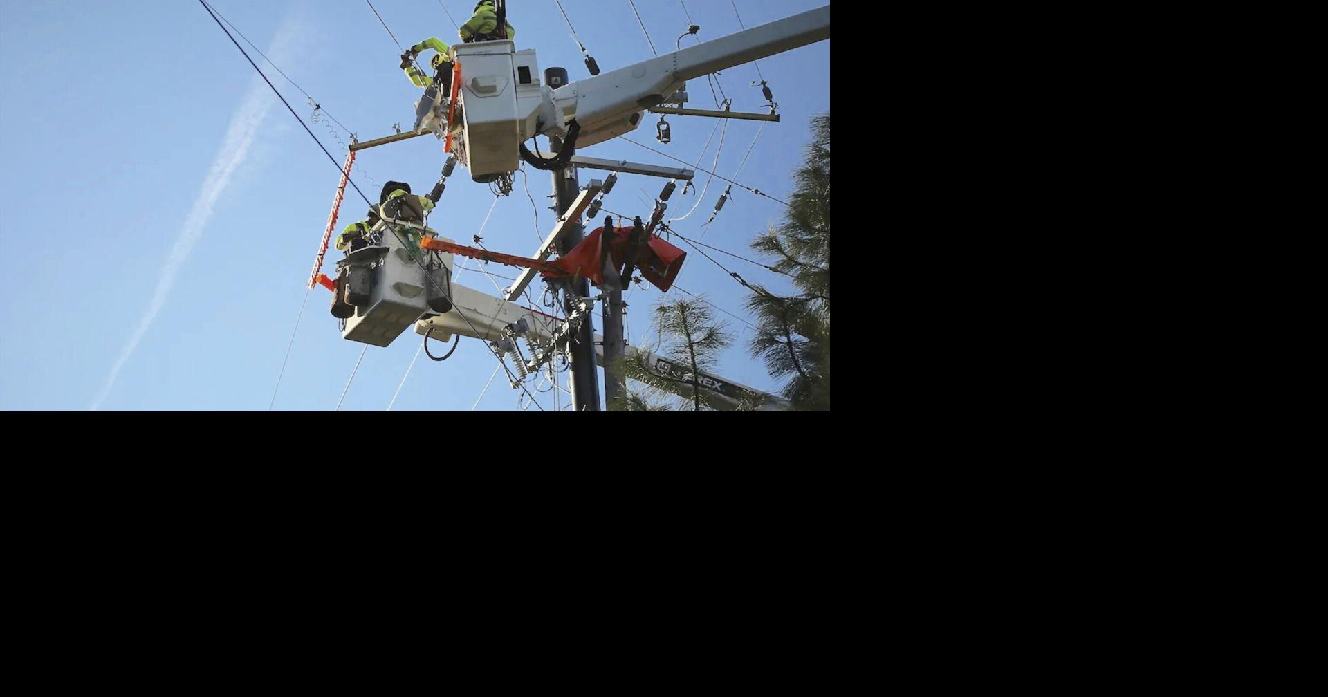 Internal investigation launched after massive power outage