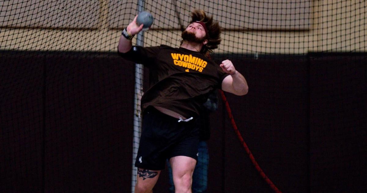 UW Thinclads opened season at CSU Pueblo | Sports | wyotoday.com