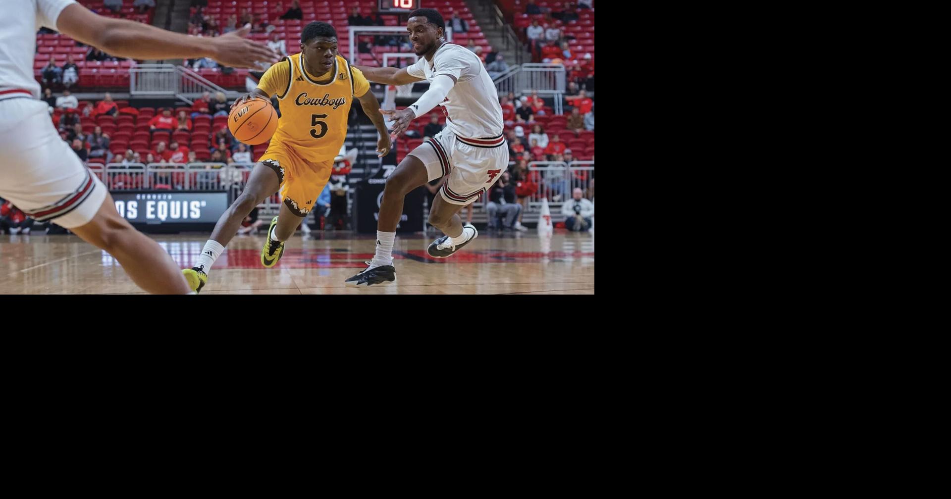 Texas Tech hollows out Pokes on the road