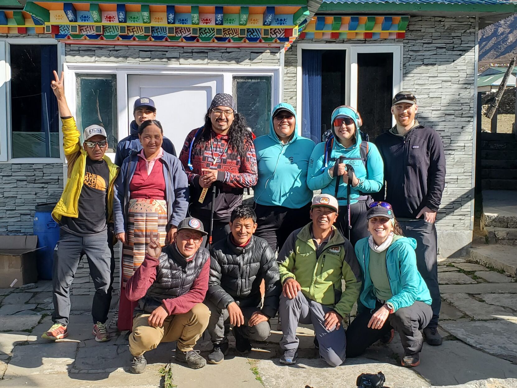 CWC Presents A Student’s Everest Exhibit: World on Fire | News ...