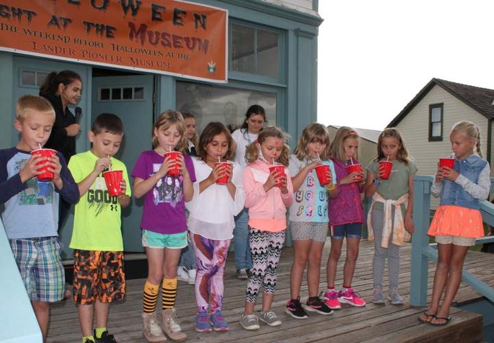Lander Apple Festival Drew Hundreds to Pioneer Museum Saturday