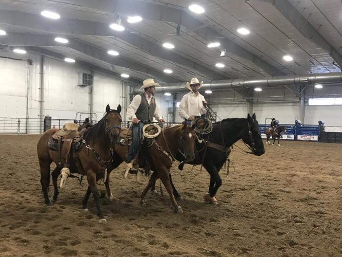 Photos: Grand Opening of CWC’s Rustler Ag & Equine Center | News ...