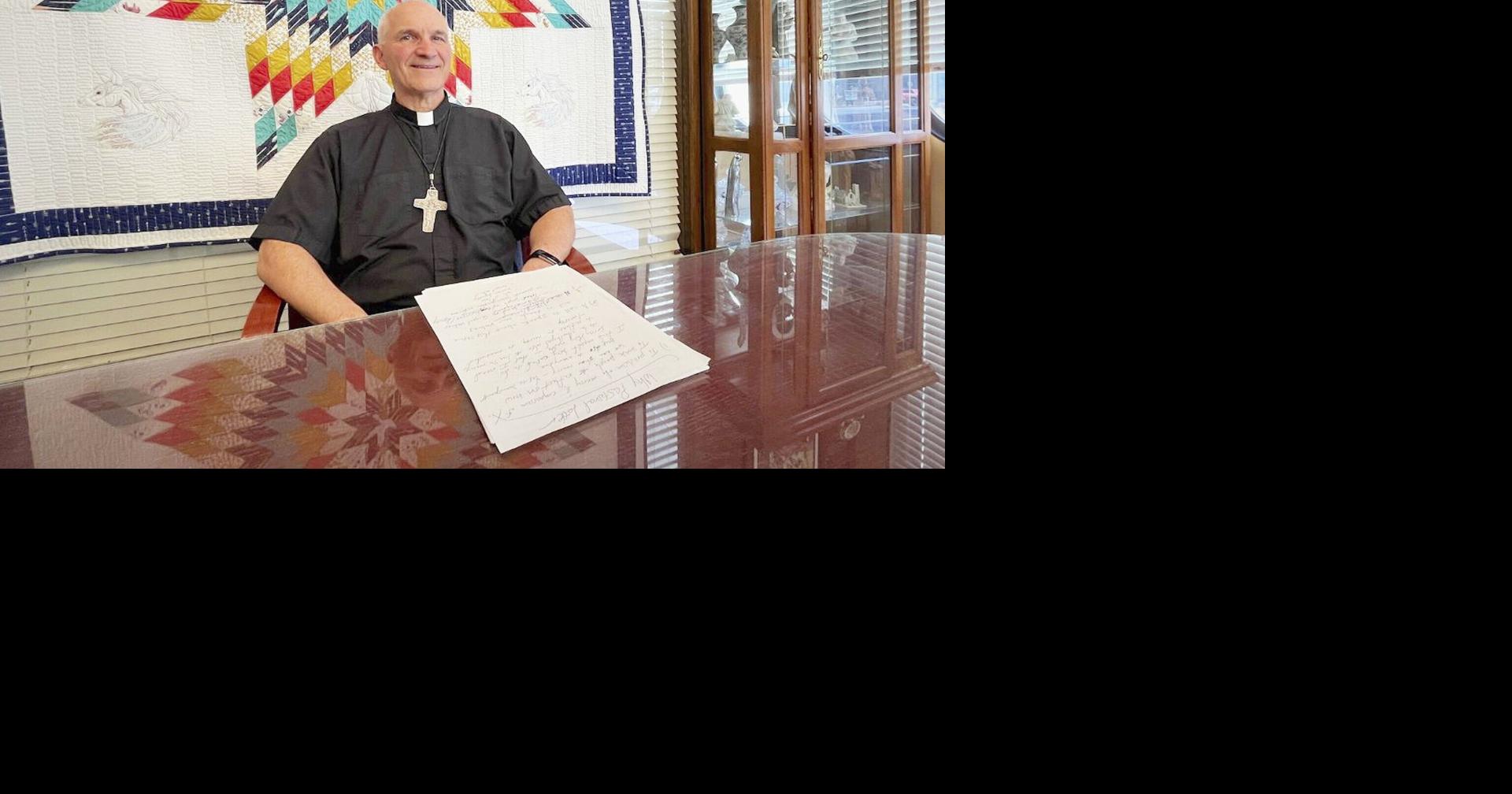 Wyoming Bishop pens ‘Be a Merciful Neighbor’ letter