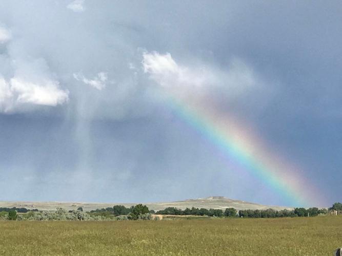 Cloudy and Cooler Tuesday with chance of Rain | News | wyotoday.com