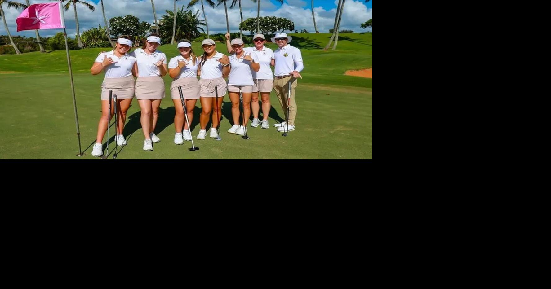 Cowgirls tie for 17th