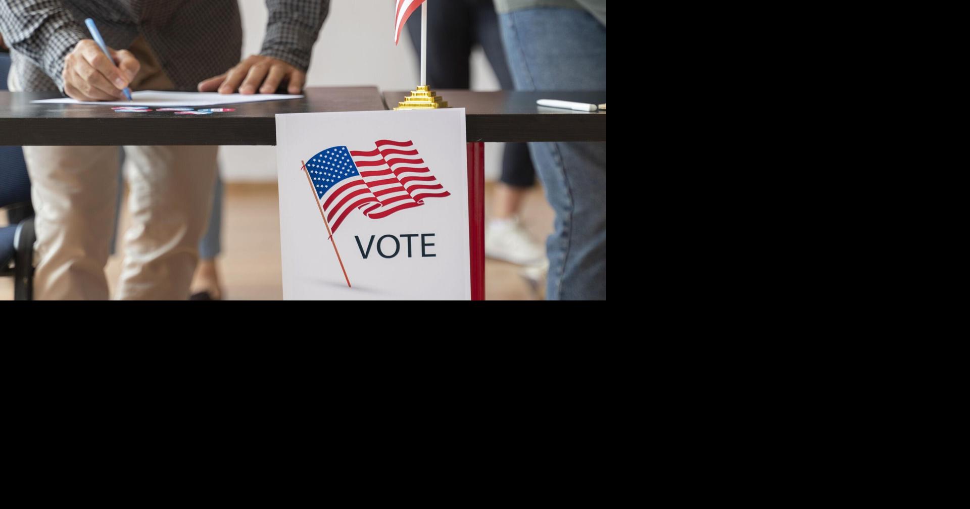 Hats in the ring: Candidates finalize their election filings