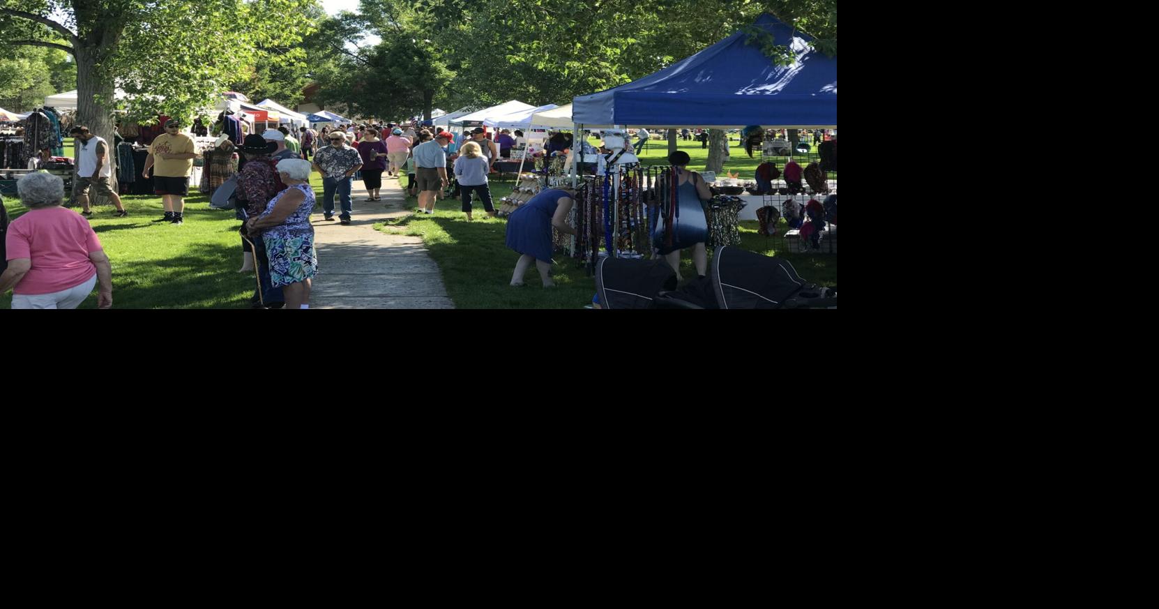 Riverton Day in the Park coming Saturday News