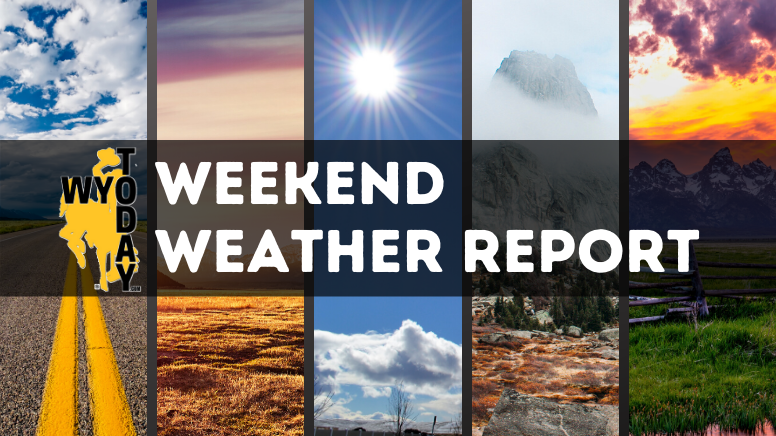 Warm and Breezy Friday; Wet and Cooler for Memorial Day | Local News ...