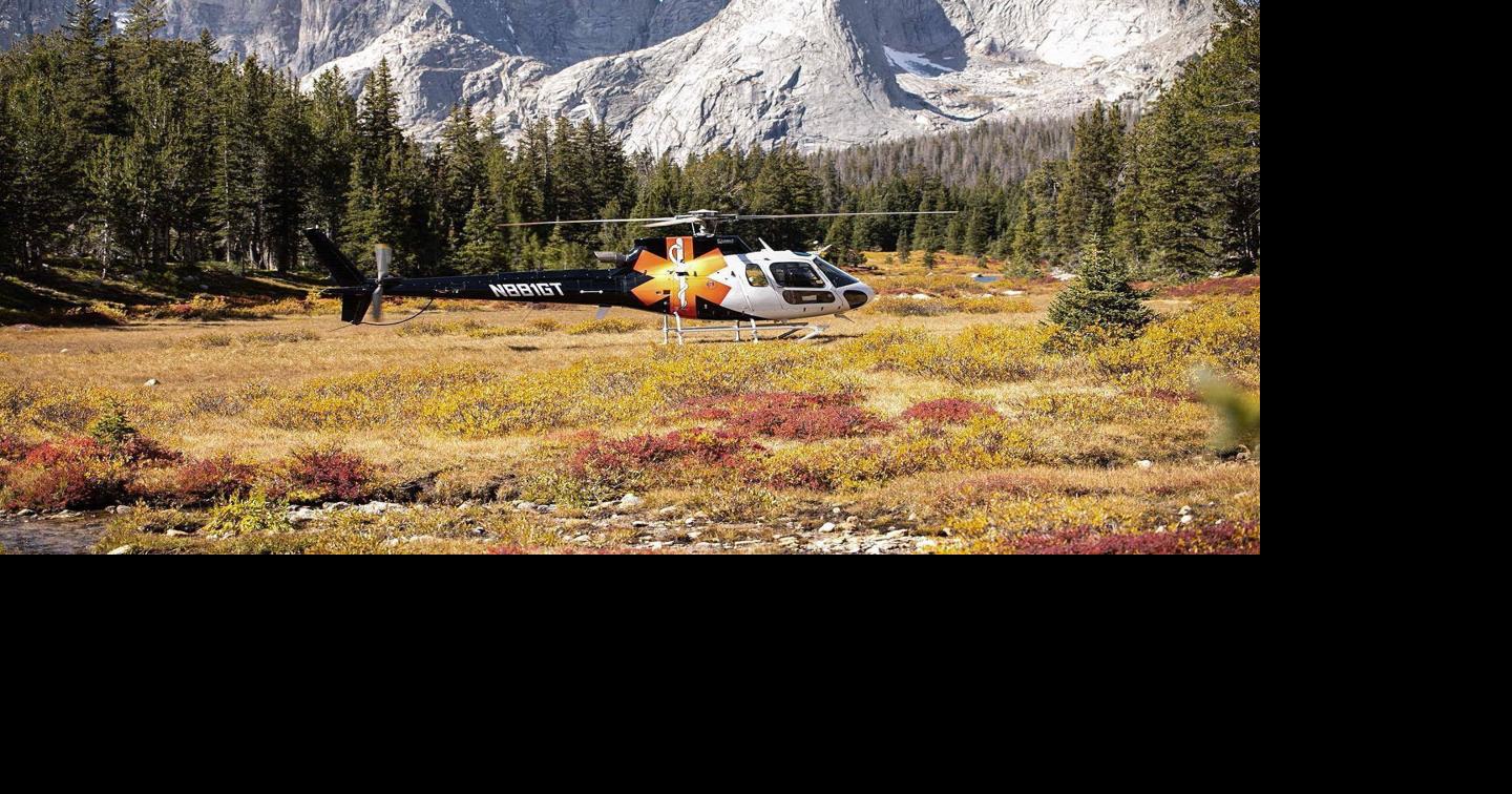 Guardian Flight Awarded CAMTS Accreditation in Wyoming | Community News ...