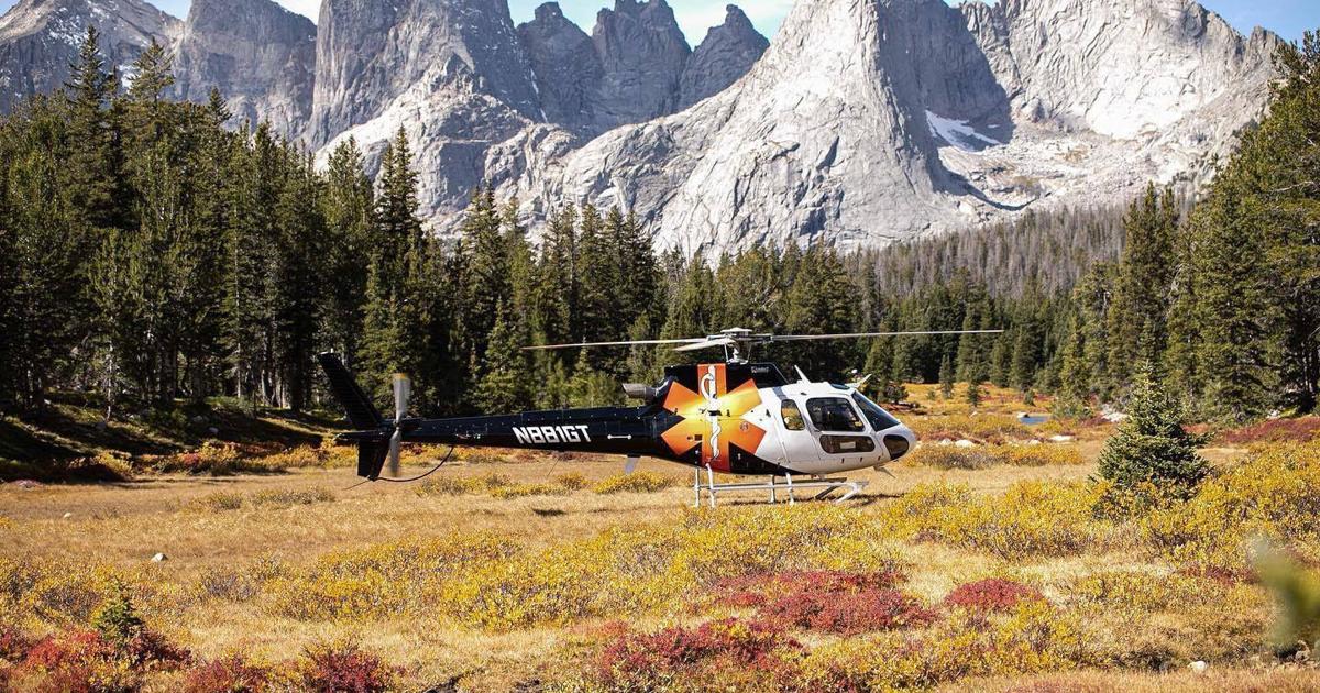 Guardian Flight Guardian Flight Awarded CAMTS Accreditation in Wyoming | Community News ...
