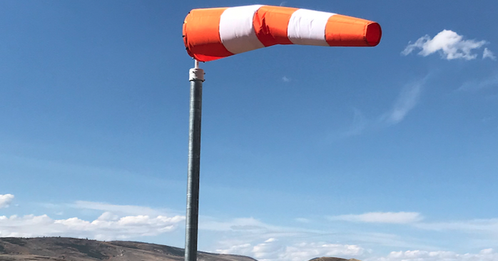 Dry and Windy for Friday East of the Divide | News | wyotoday.com