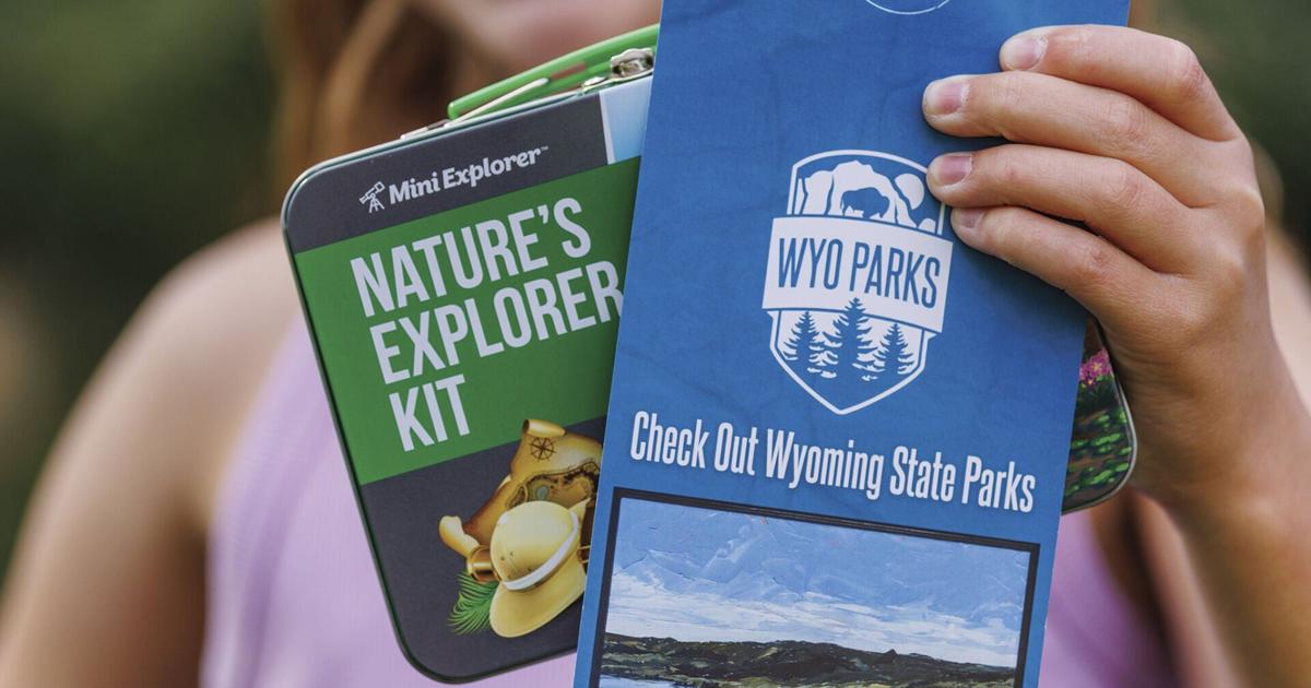 Wyoming State Parks, DFS offer Backpack Program for foster families