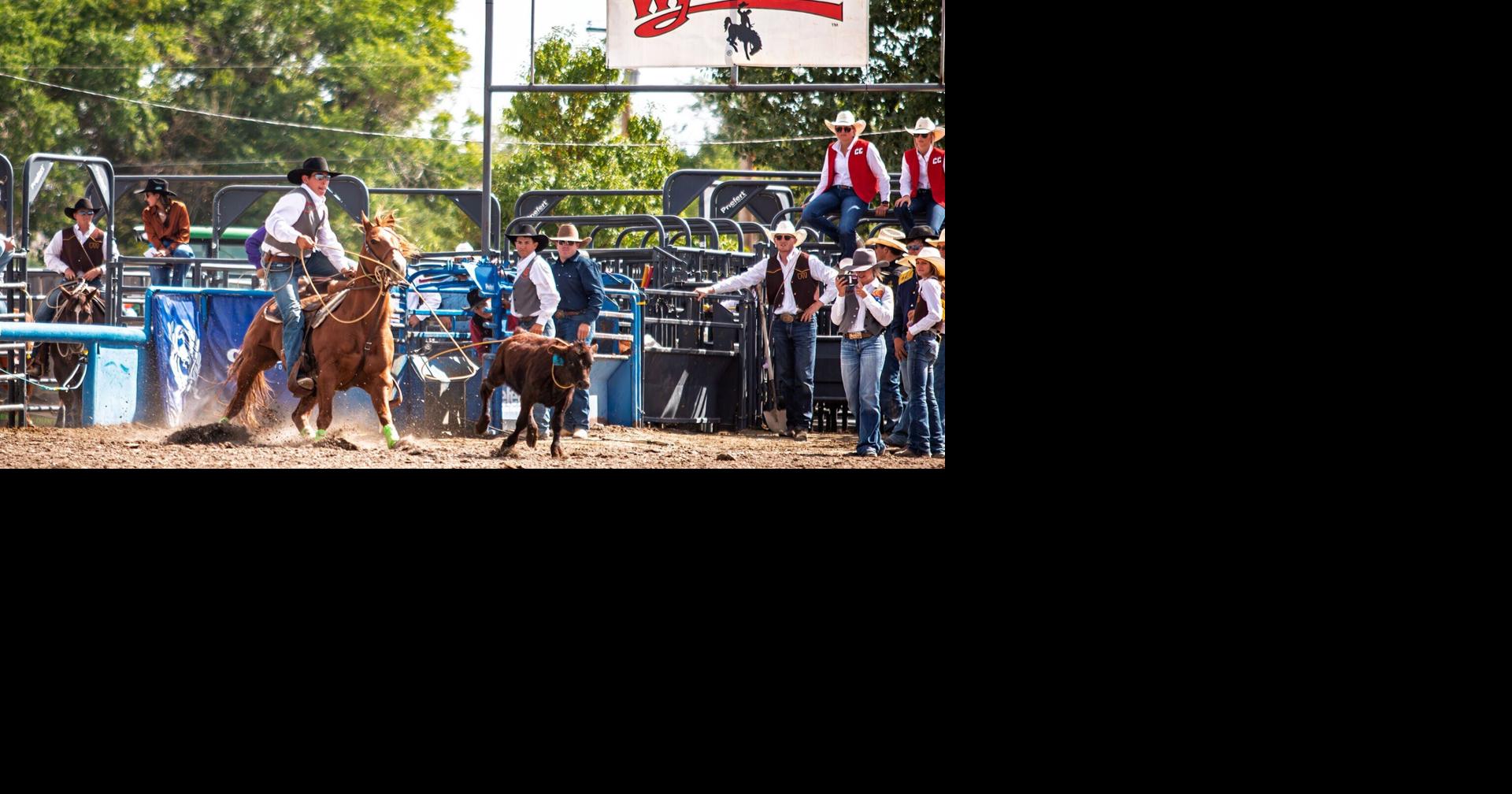 Rustlers showcase talent at Gillette