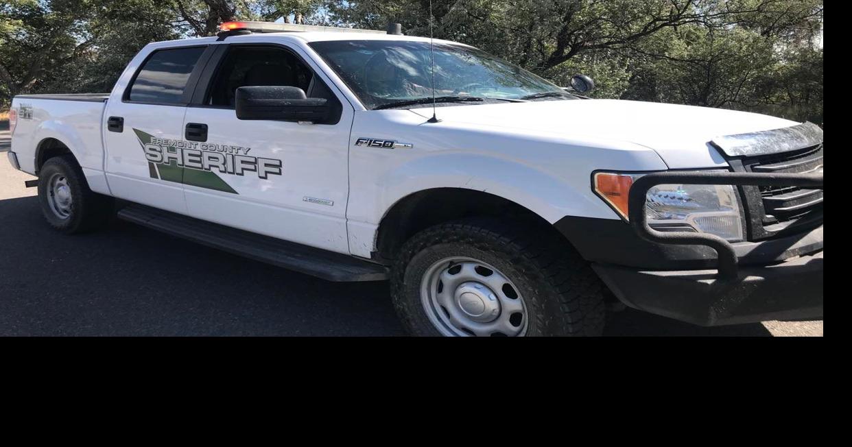 County Deputy involved in vehicle crash at Midvale | News | wyotoday.com
