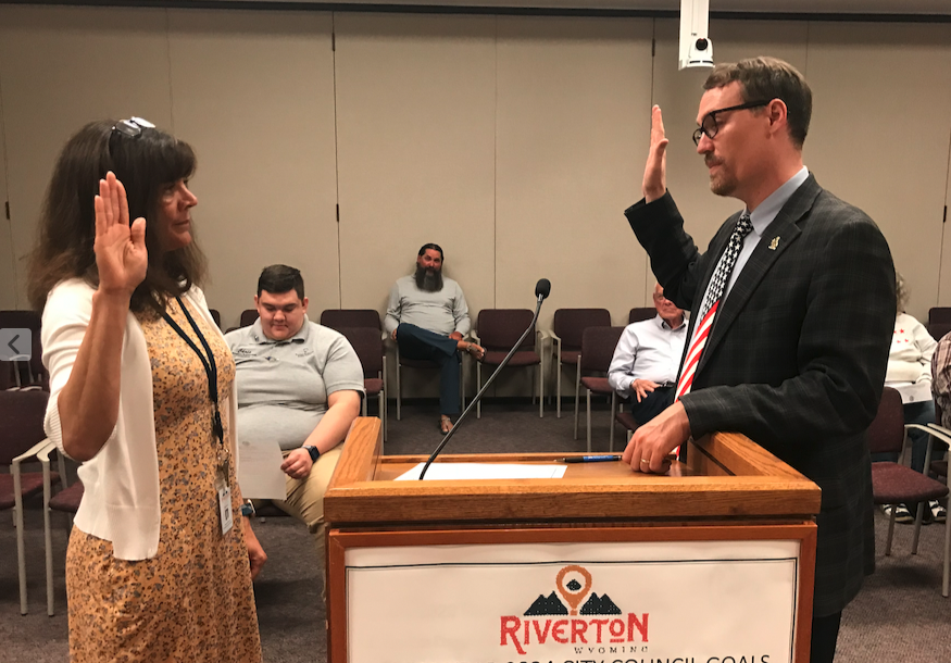 Riverton Council Said Yes To FFA; Supported Fireworks; And Swore In New ...