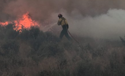 Elevated Fire Weather Conditions Today | News | wyotoday.com