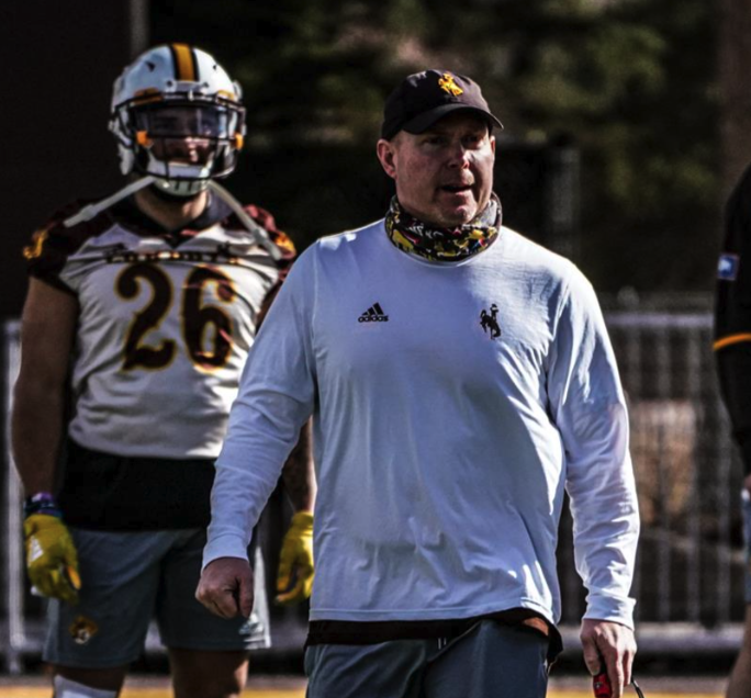 The New Wyoming Football Coach: Impact, Strategies, and Cultural Relevance