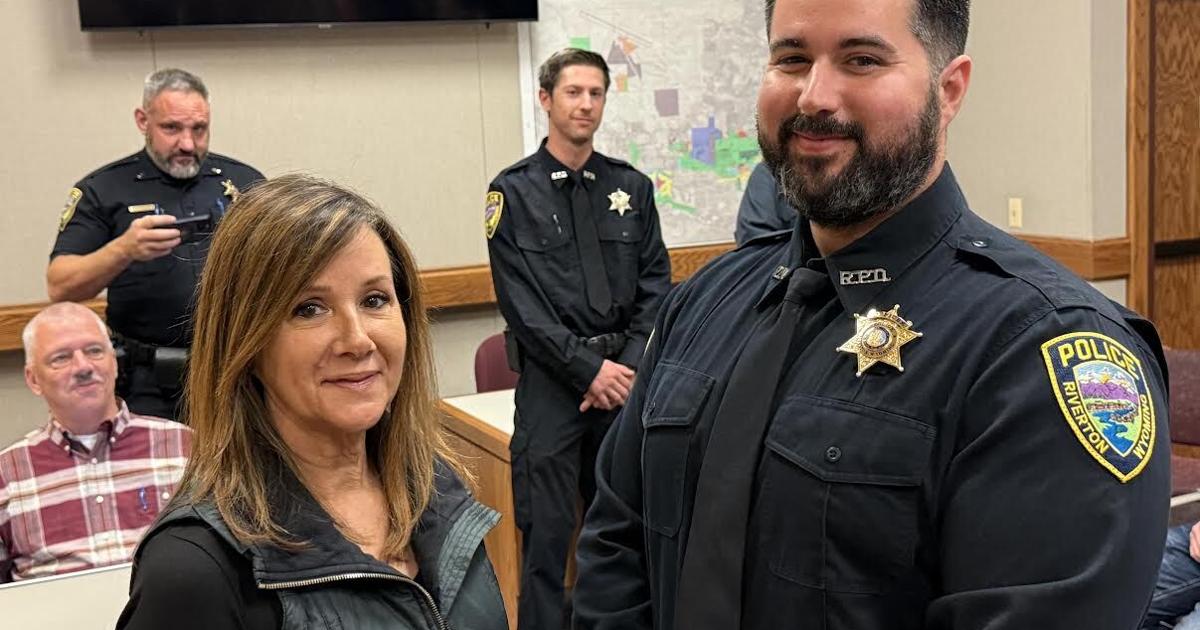 Li Mini Rpd Officer Three new RPD Officers Sworn Into Office Tuesday night. | | wyotoday.com