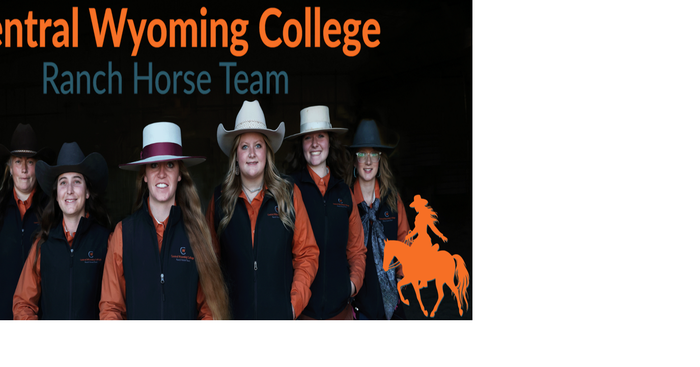 CWC Ranch Horse Team Scored Well in Colorado | Sports | wyotoday.com