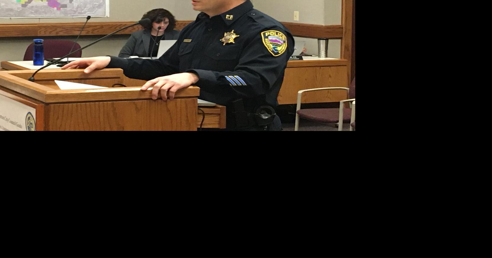 RPD Captain Appointed Interim Chief of Police | News | wyotoday.com
