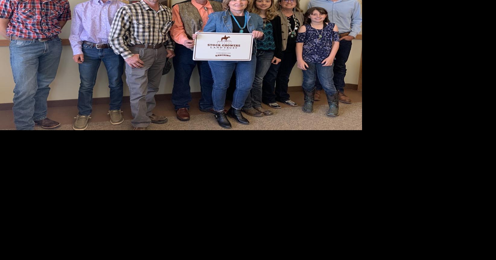 Historic Condict & Sons Ranch Conserved in Carbon County | State news ...