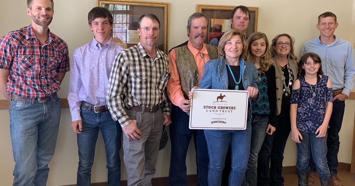 Historic Condict & Sons Ranch Conserved in Carbon County | State news ...