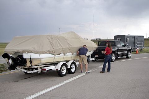 Wyoming AIS inspection stations finding more mussels, invasive animals ...