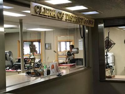 New Clerk of District Court to take Oath of Office on the 23rd News