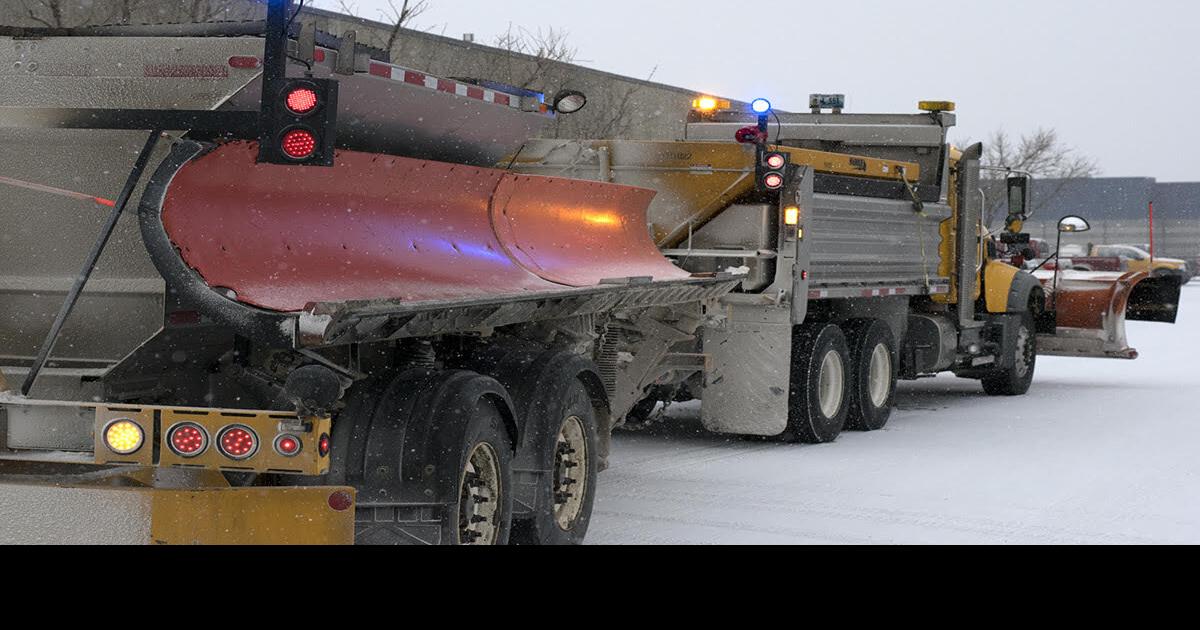 Top-10 list of things snow plow operators want drivers to know | News ...