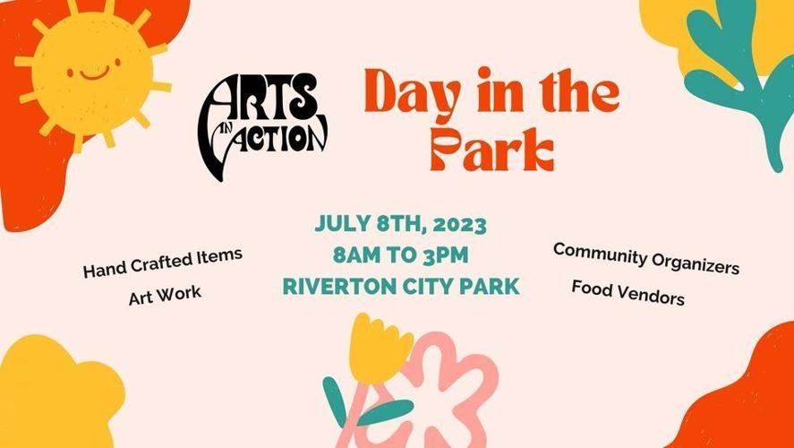 Riverton Day in the Park coming Saturday News