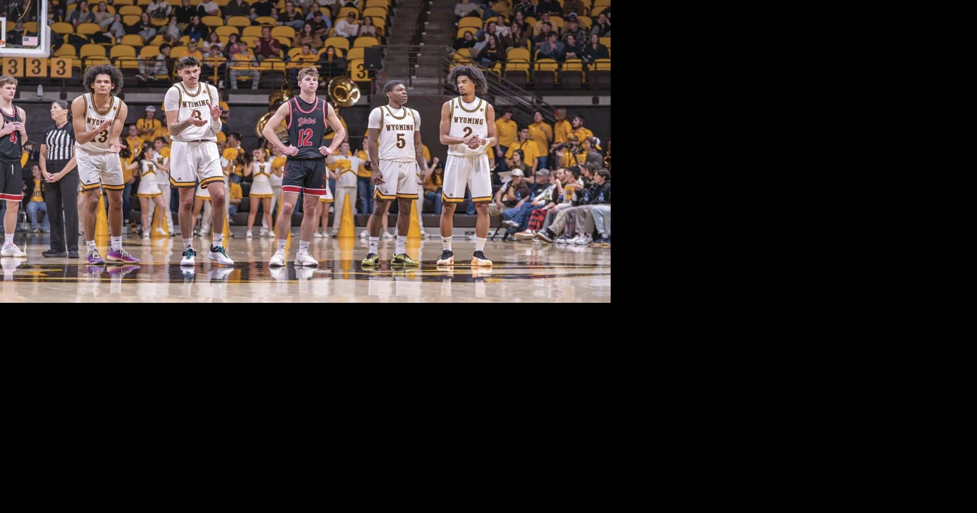 Wyoming’s unselfish play on display in 106-79 win over South Dakota