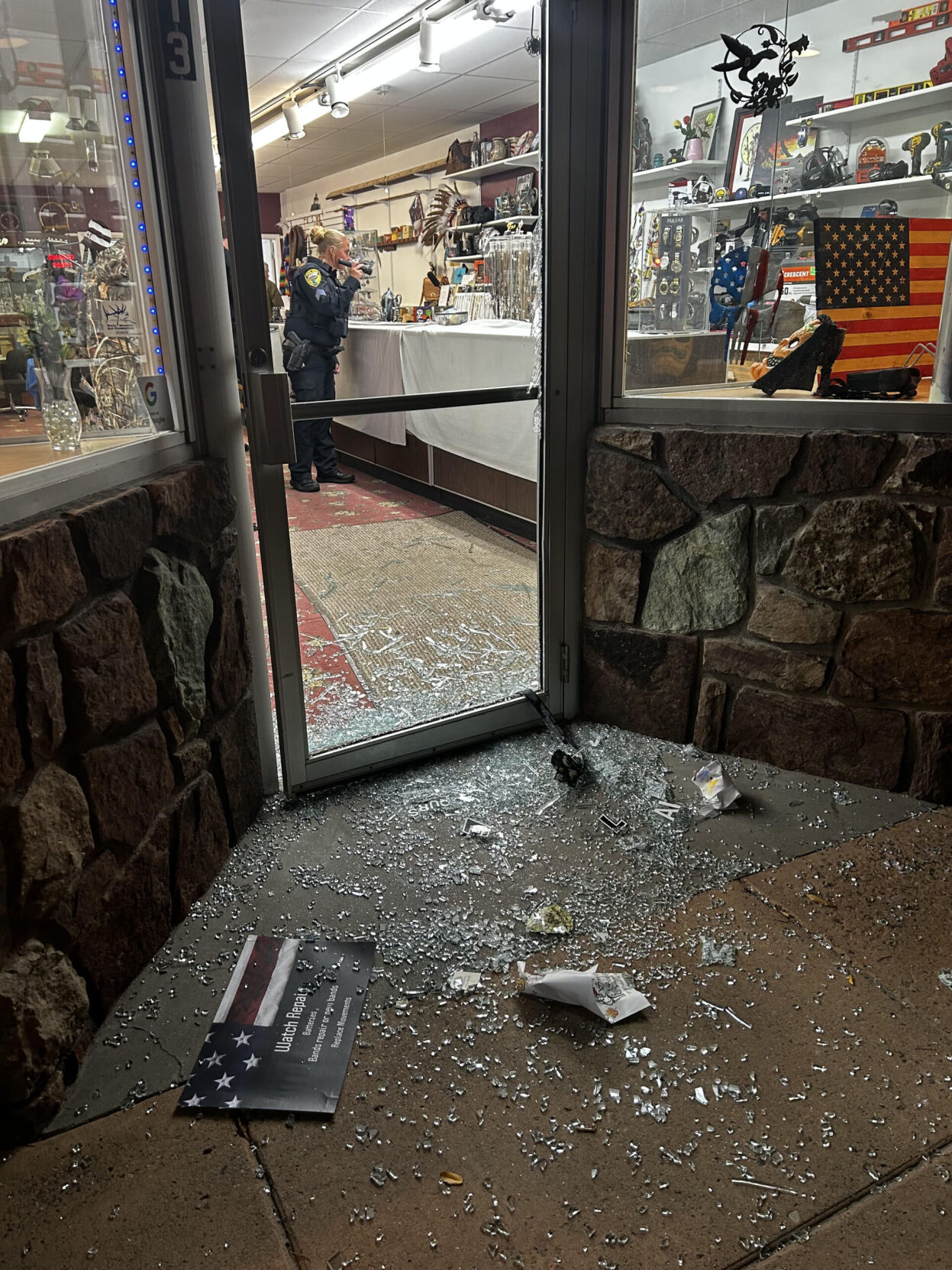 Pawn Shop Burglarized; Three Caught and Arrested | News | wyotoday.com