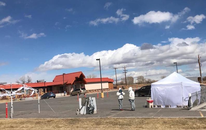 WRIR InterTribal Council Mandatory Stay At Home Order Enacted Local