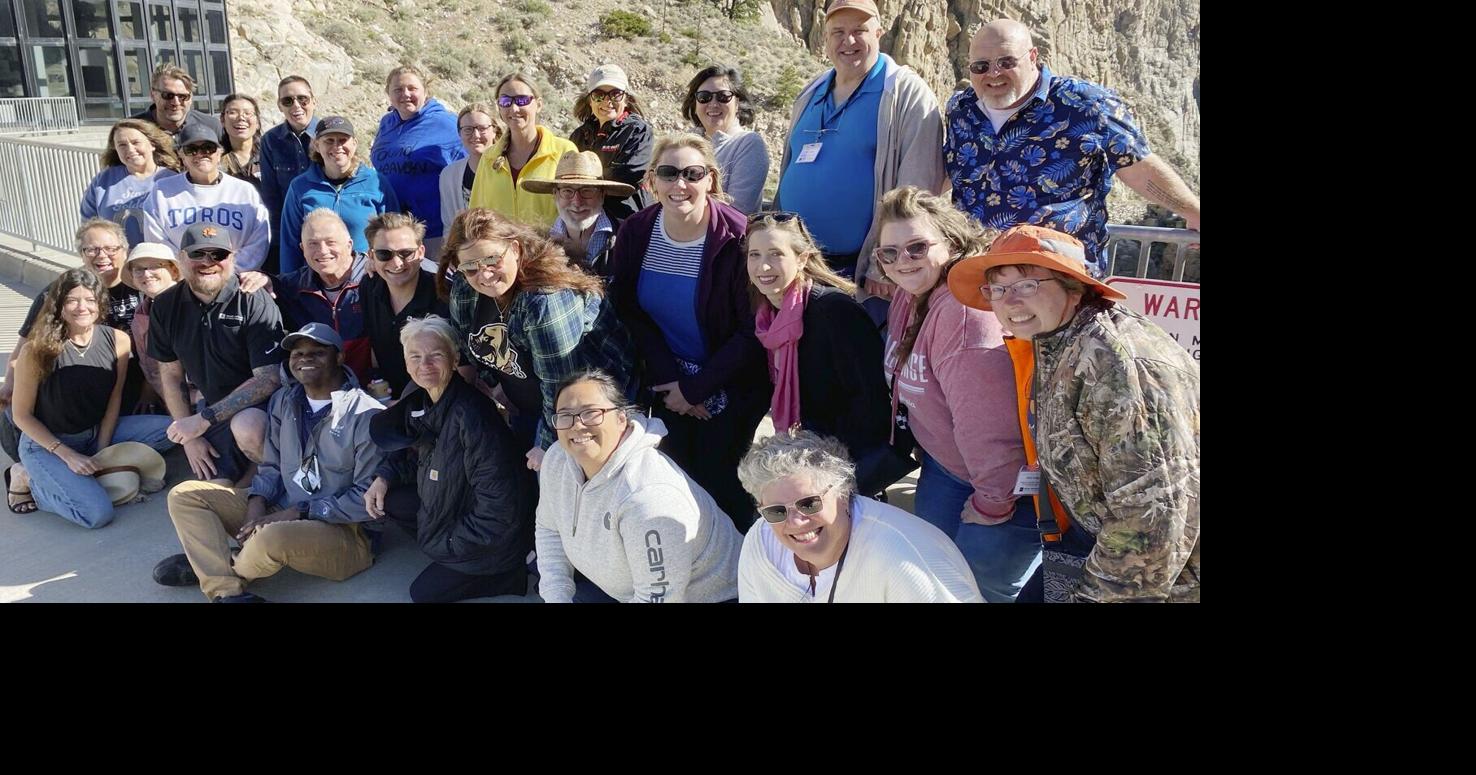 Education in action at Heart Mountain
