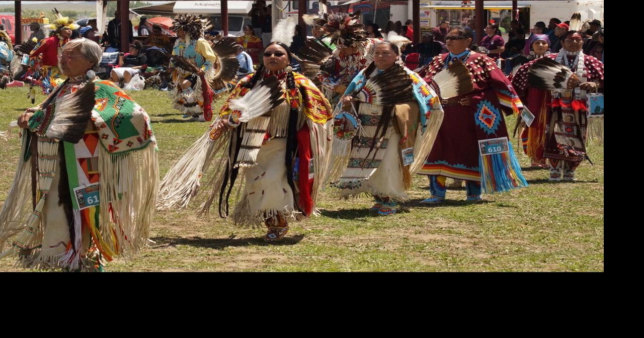Eastern Shoshone Indian Days, Wyoming’s Largest Powwow, This Weekend at