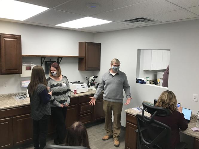 Shoshoni Clinic Open House drew a big crowd Local News