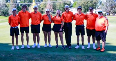 CWC Men's Golf Broke School Record in Colorado, Ranked 24th in USA ...