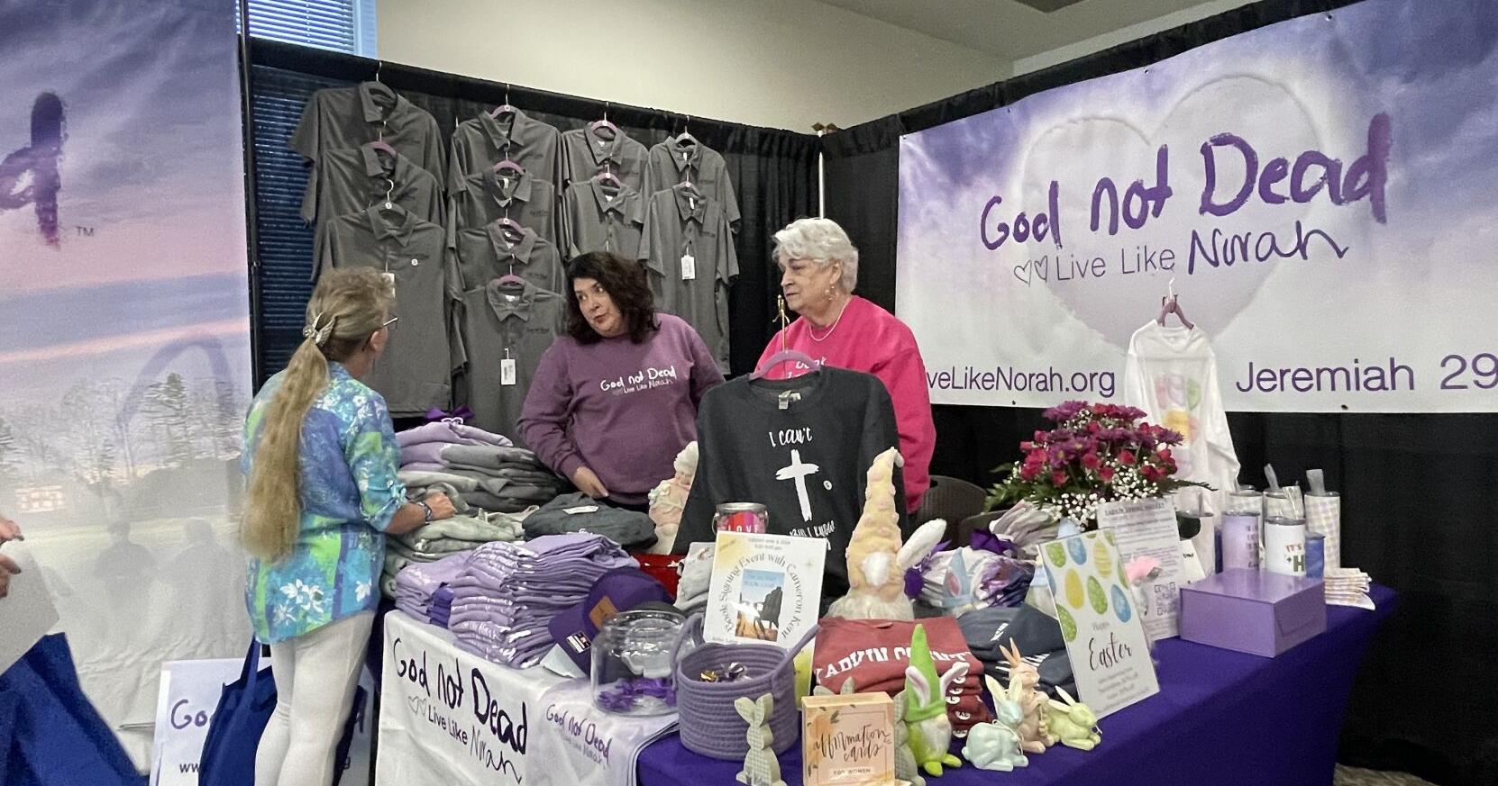 Live Like Norah Foundation to host spring vendor fair - Vimarsana News