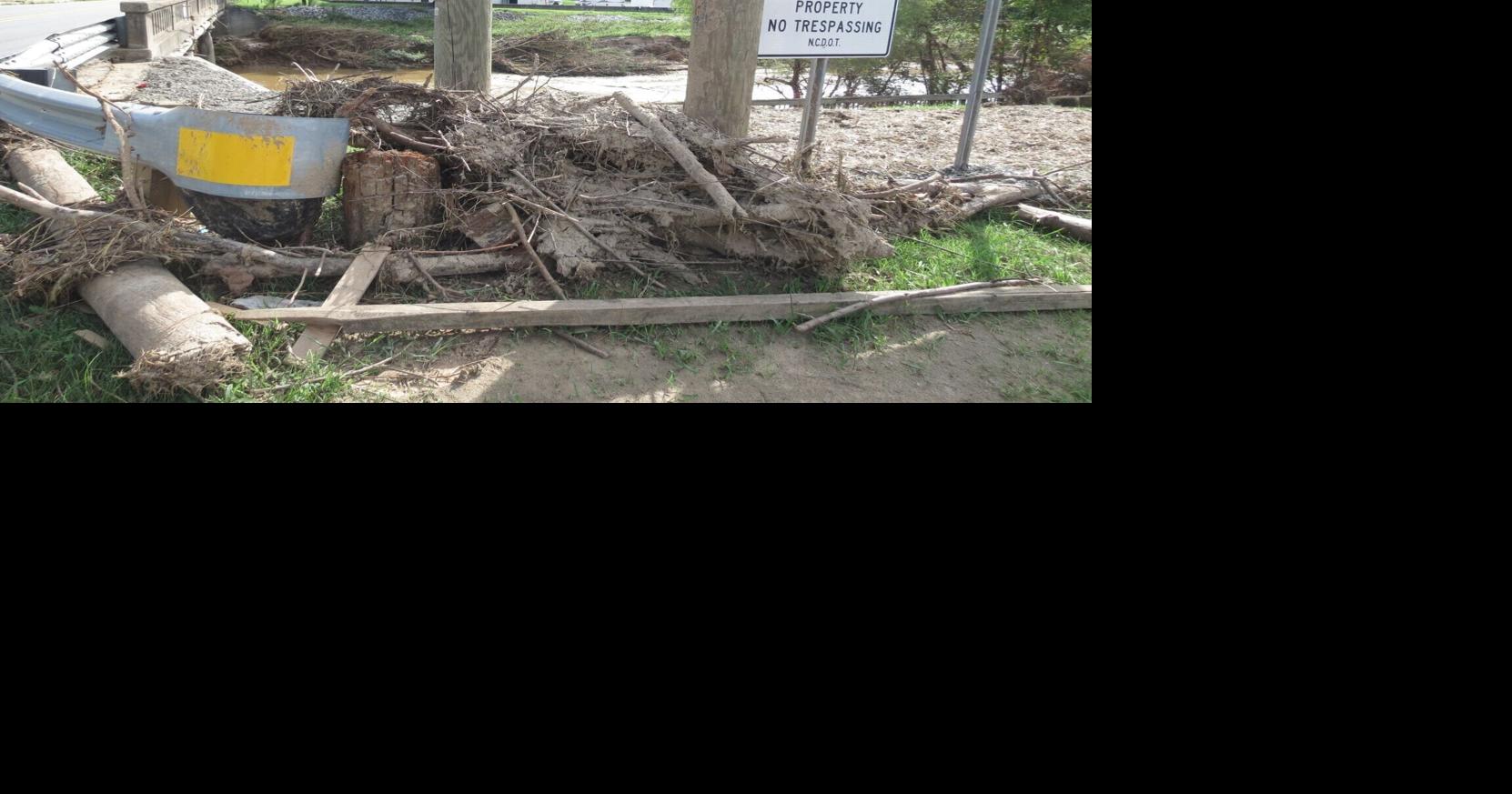 Mount Airy oks $2.3 million for 'very minimum' flood losses