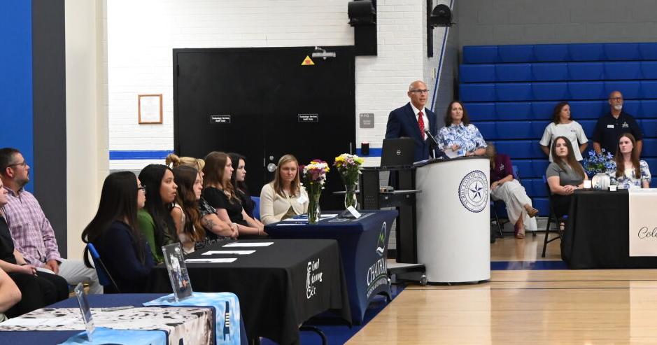 Surry-Yadkin Works celebratesstudents accepting local employment, apprenticeships