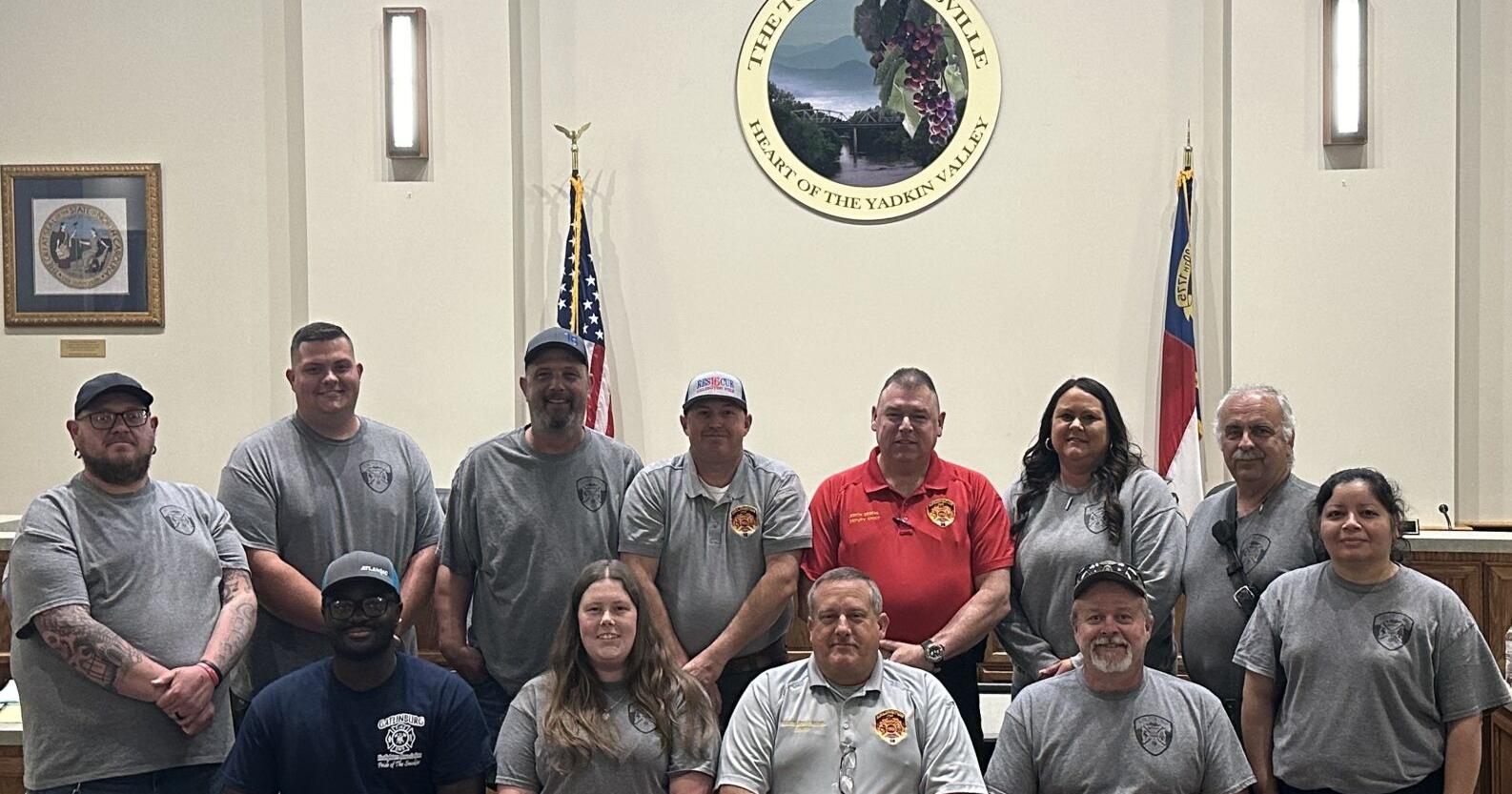 Arlington Fire & Rescue lowers ISO ratings - Vimarsana News