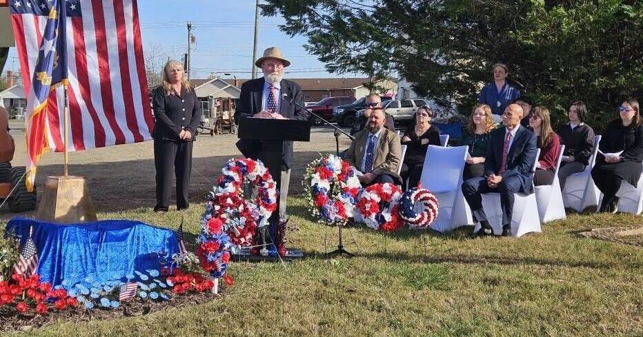 SCC PTK Honor Society pays tribute to veterans