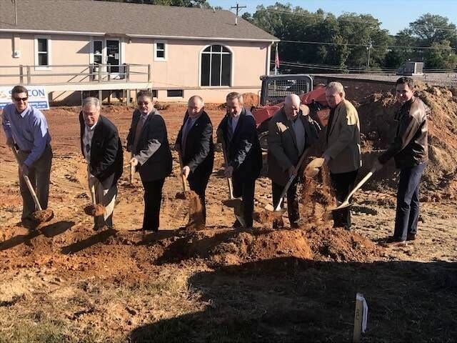 Construction begins on new Sheriff’s Office | Local News | yadkinripple.com