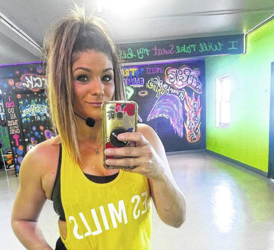 Boonville fitness studio celebrates oneyear anniversary Local News