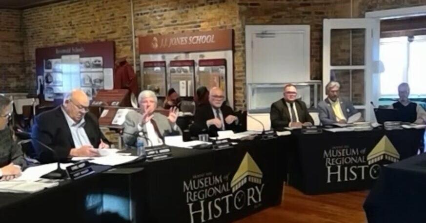 Commissioners make changes atop Northern Regional Board of Trustees - Vimarsana News