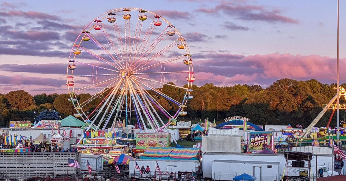 Carolina Riple Carolina Classic Fair offering advance discounts and promo days | State ...